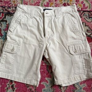 Men's Polo Cargo Shorts